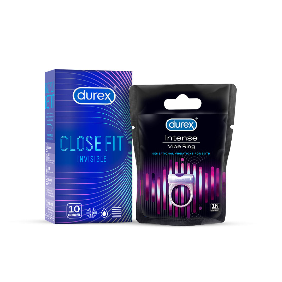 Durex Vibe Together – Durex India