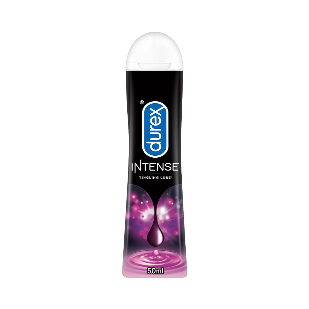 Durex Intense Tingling Lube - 50 ml – Durex India