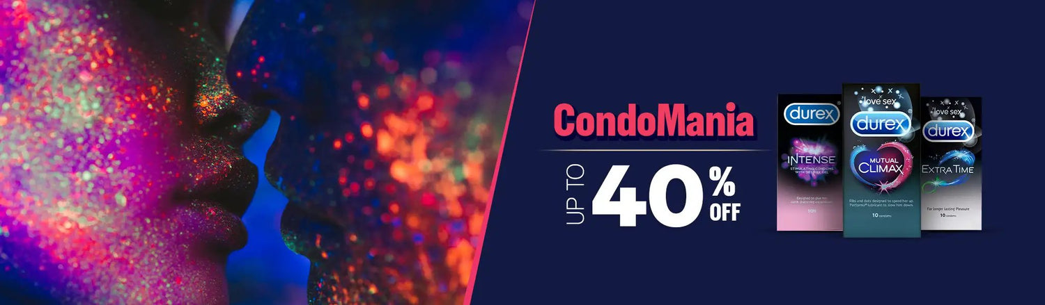 Condom Collection | Durex India