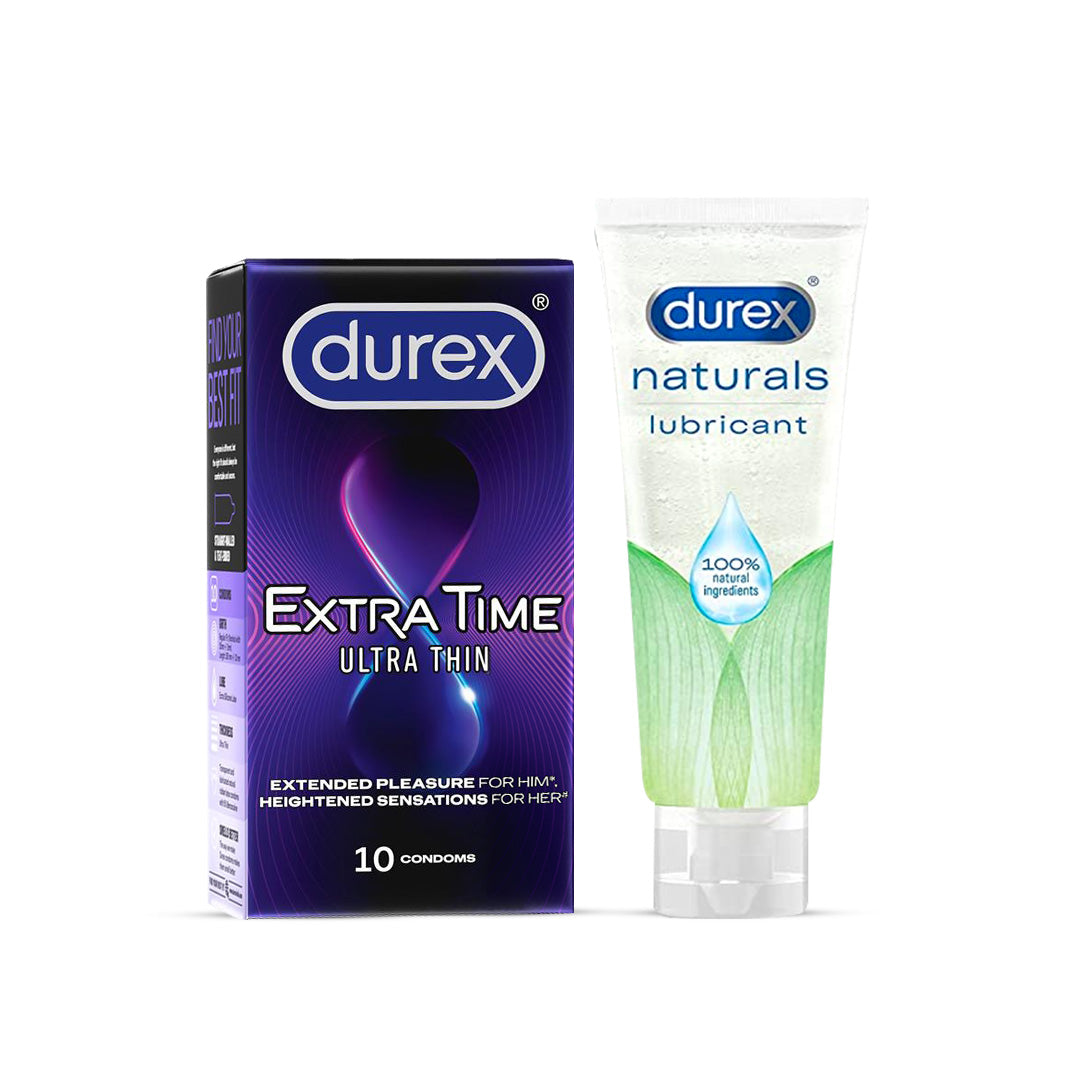 Durex Natural Feels