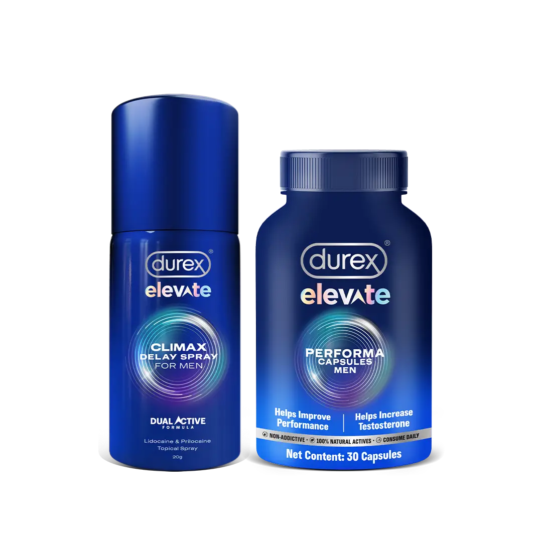 Durex Performance Boost