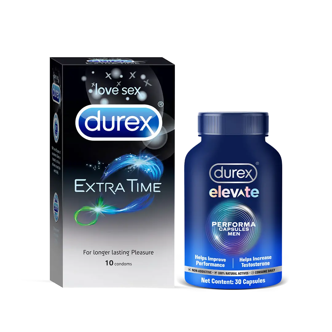 Durex Longer Play