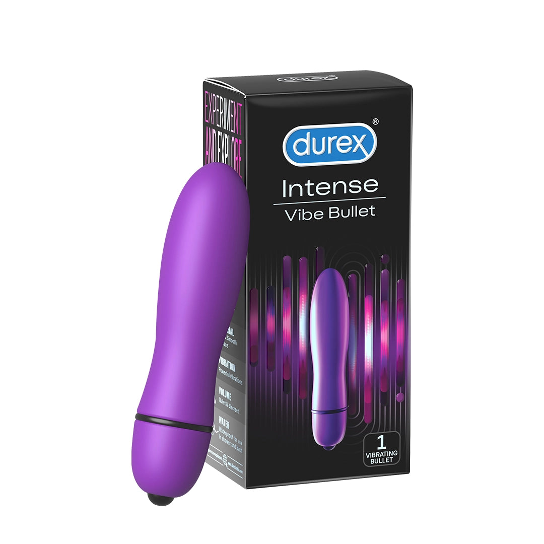 Durex Intense Vibe Bullet for Women