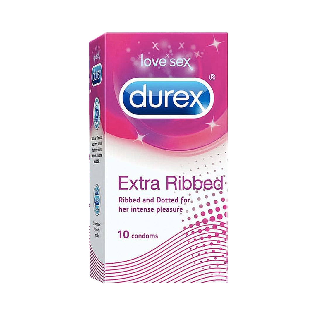 Durex Max Sensations