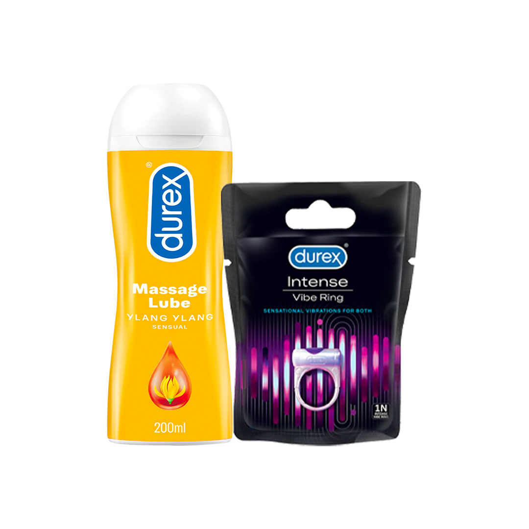 Durex Vibe & Glide