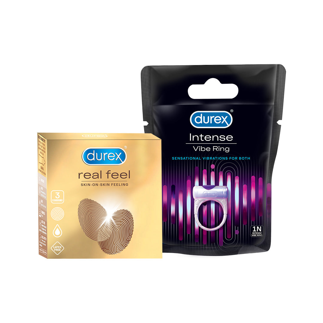 Durex Real Connection