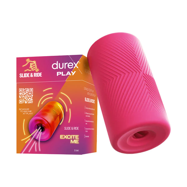 Durex Slide & Ride Sleeve for Men