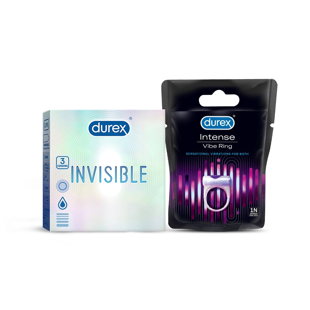 Durex Sensational Vibes