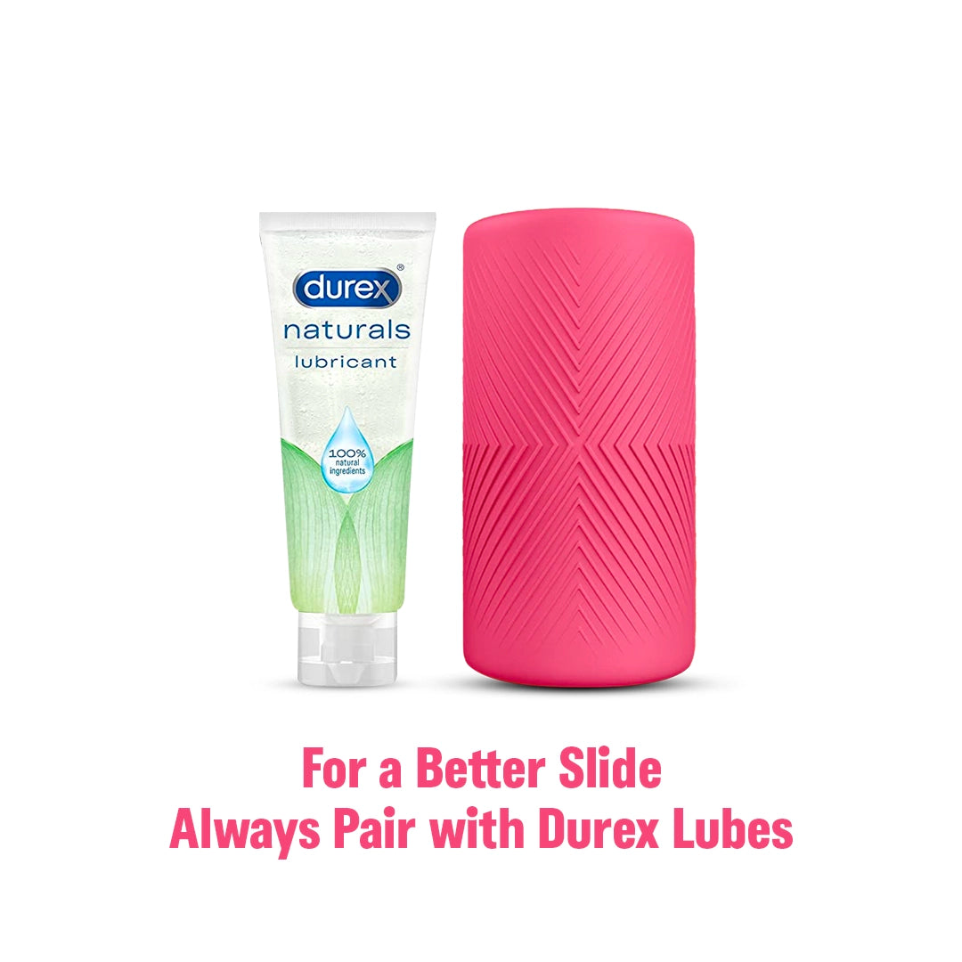 Durex Naturally Smooth Slide