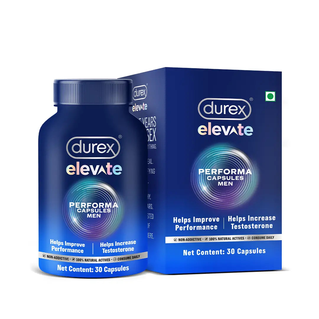 Durex Performance Boost