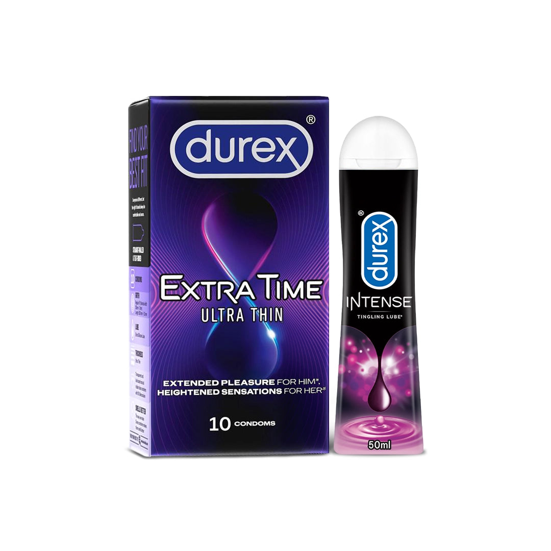 Durex Everlasting Pleasure