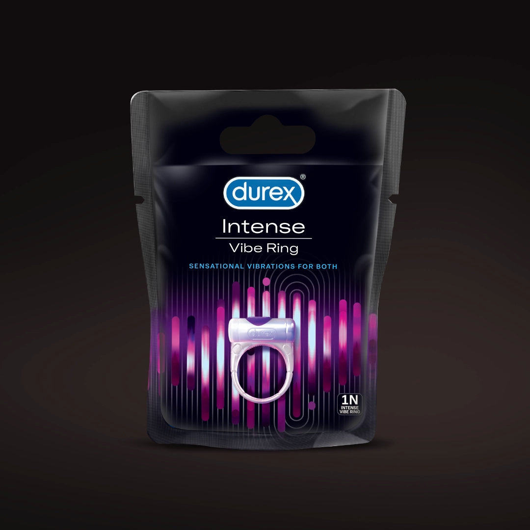 Durex Sensational Vibes