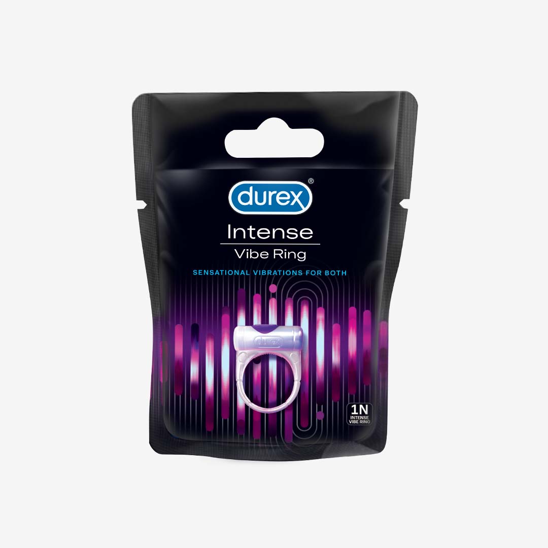 Durex Intensegasm Play Kit: Condoms, Lubes, Rings – Durex India