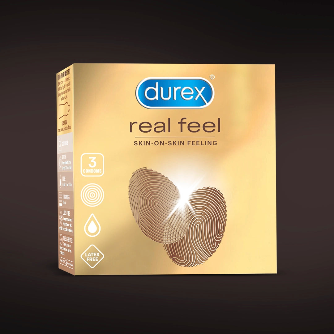 Durex Real Connection