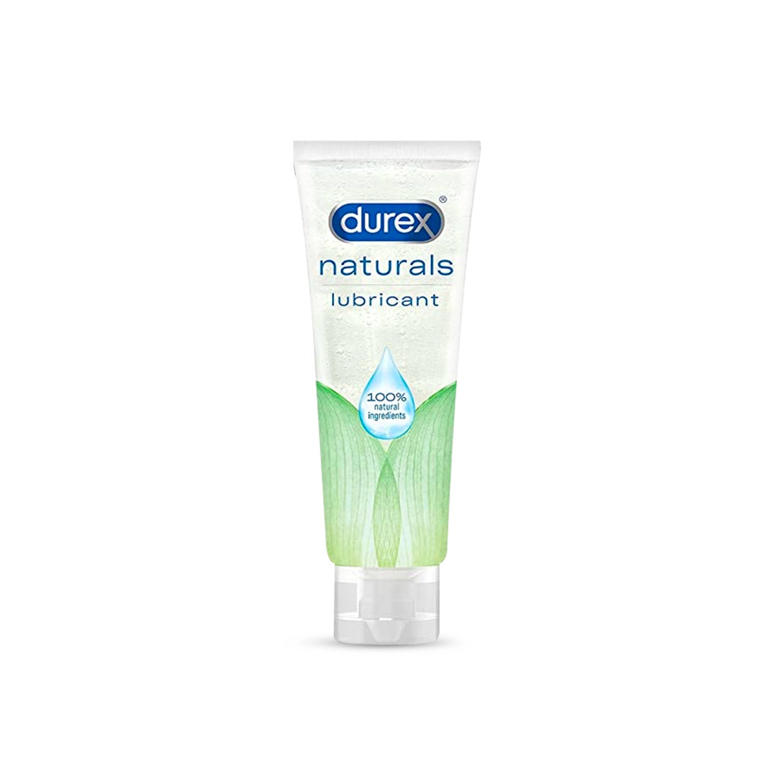 Durex Naturally Smooth Slide