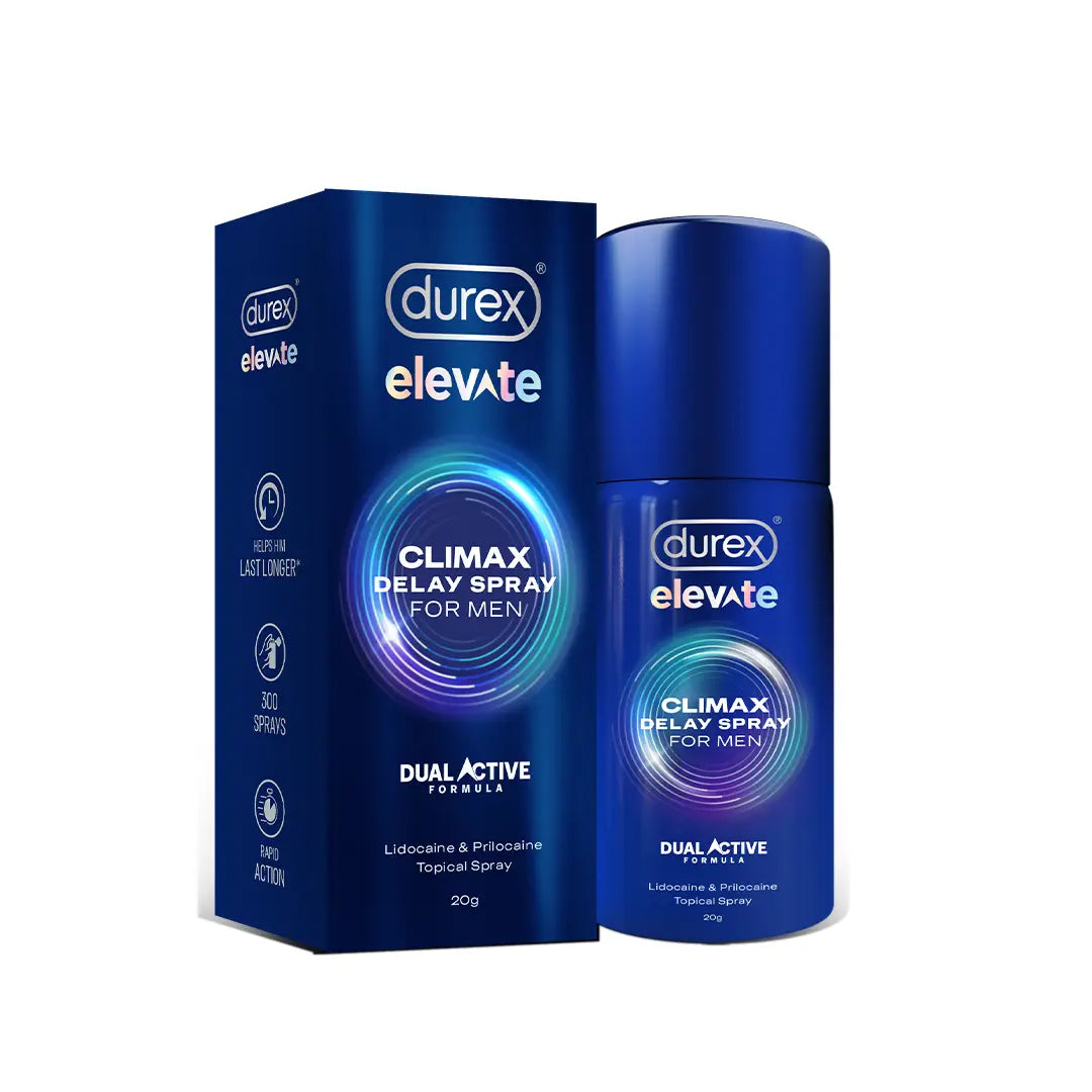 Durex Performance Boost