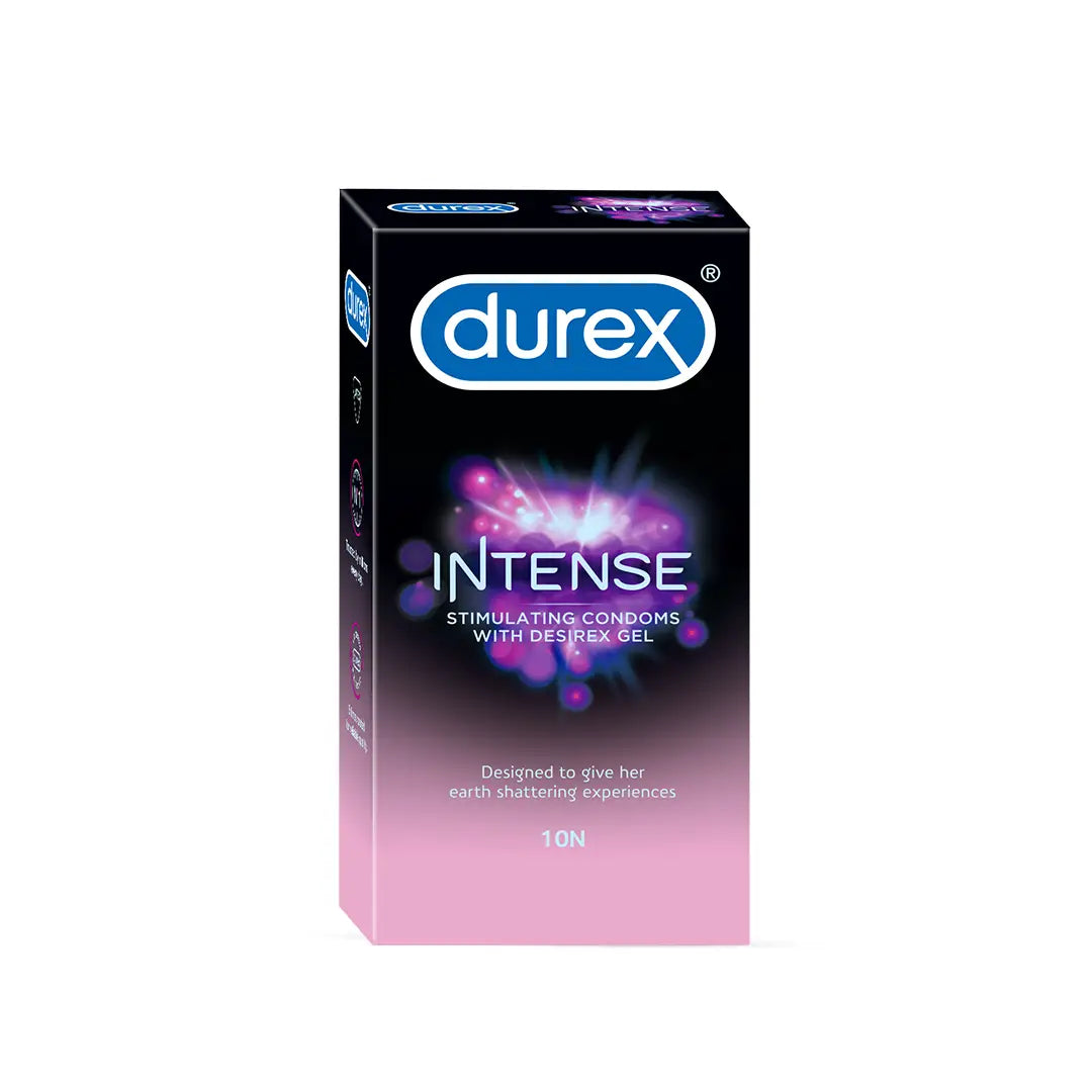 Durex Intense Performance