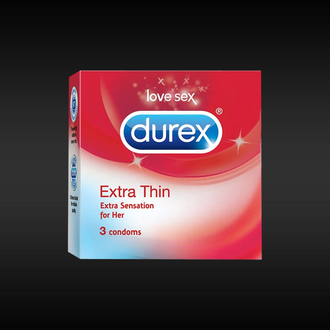 Durex Sizzle Me Up