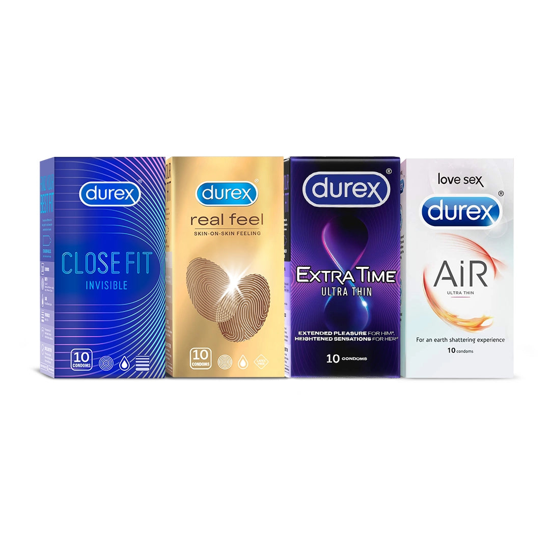 Durex All The Feels