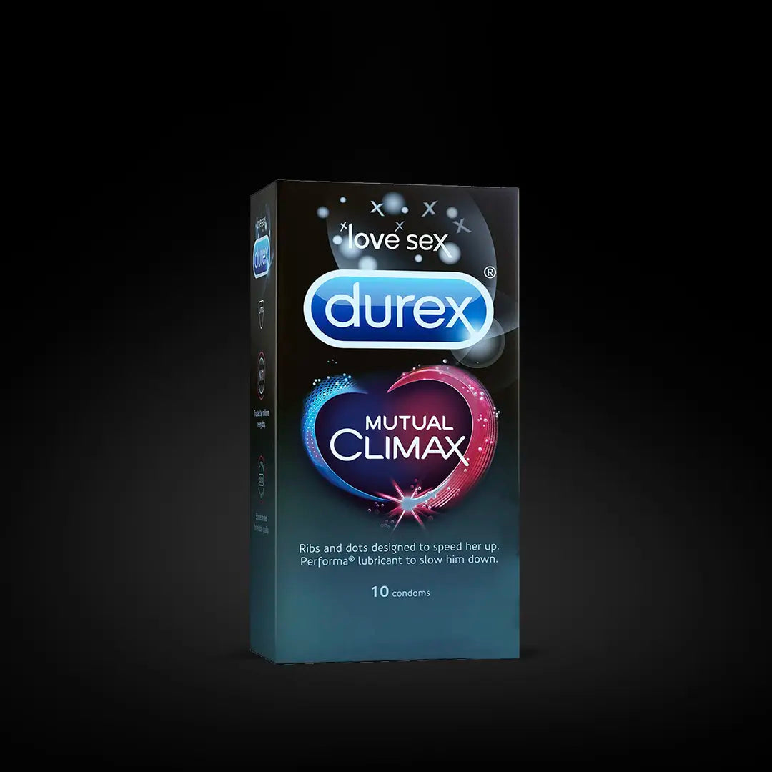 Durex Mutual Bliss