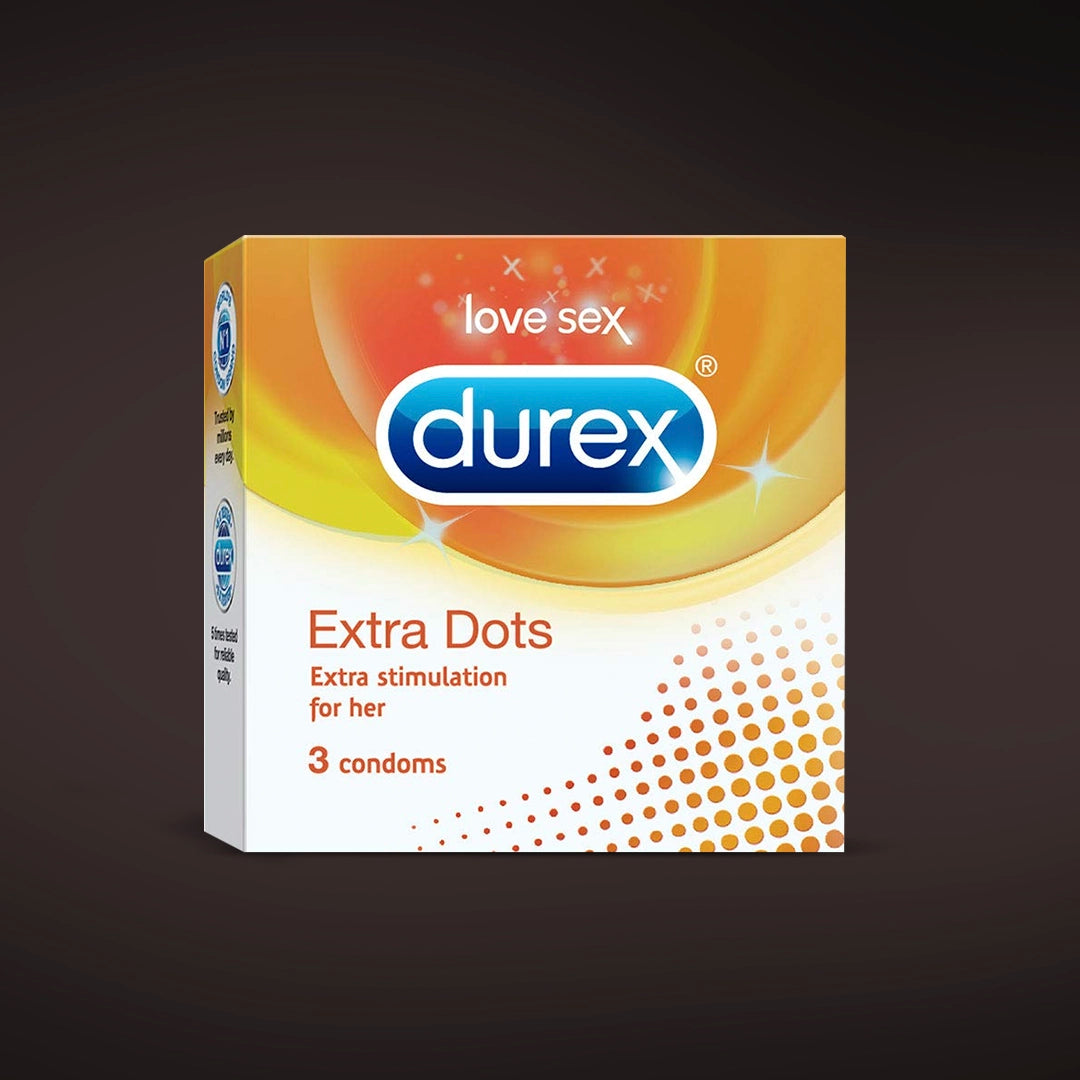 Durex Sizzle Me Up