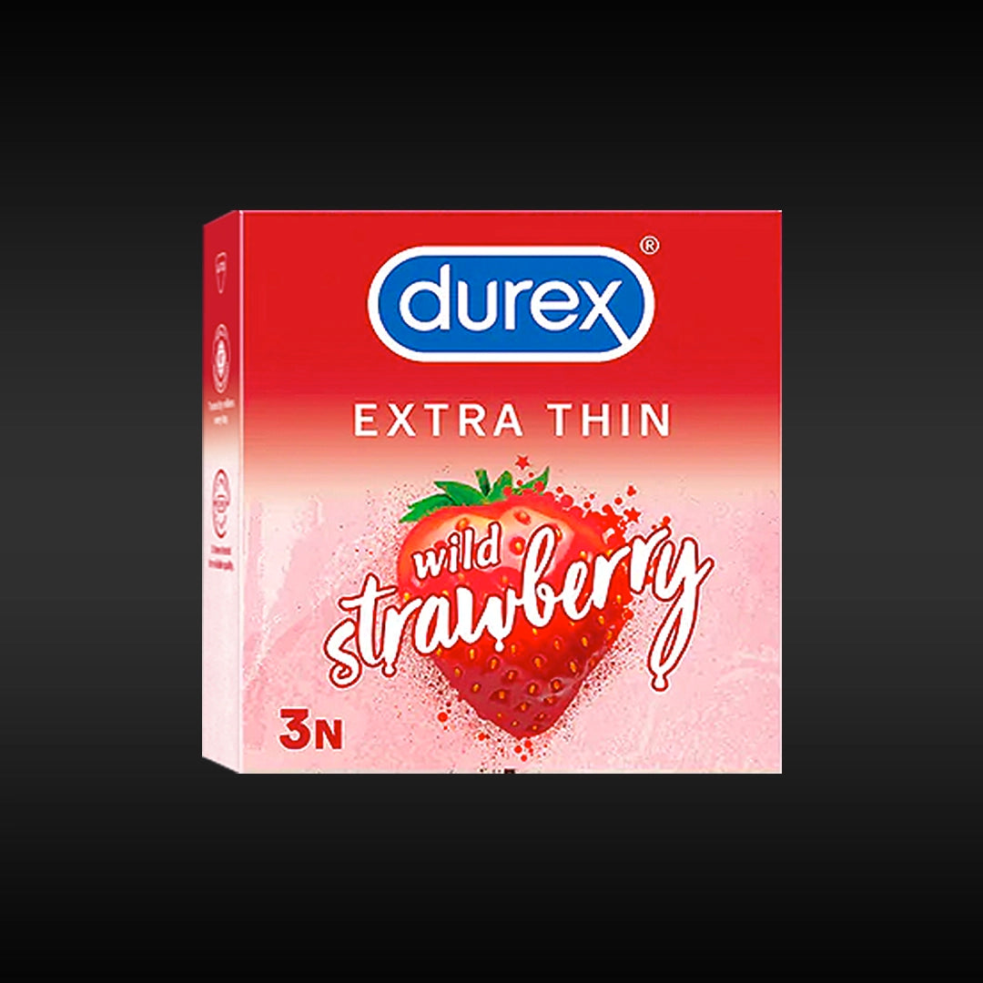 Durex Hungry For You