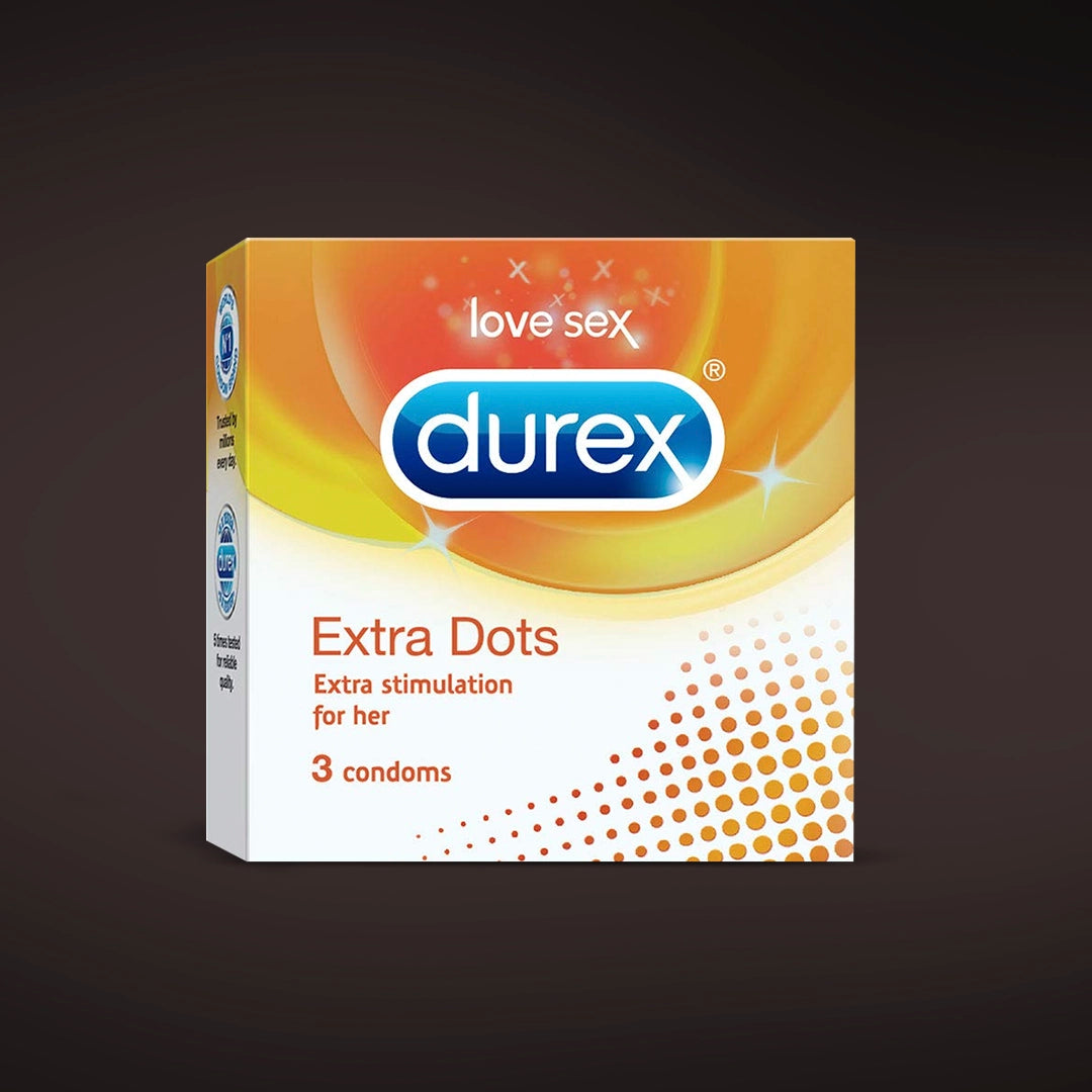 Durex Extra Sensation