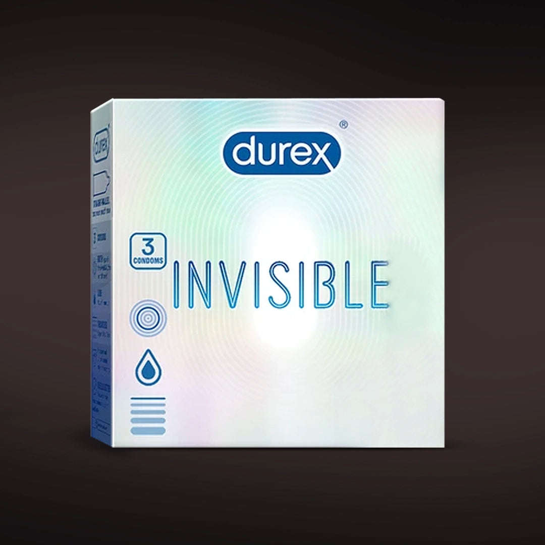 Durex Sensational Vibes