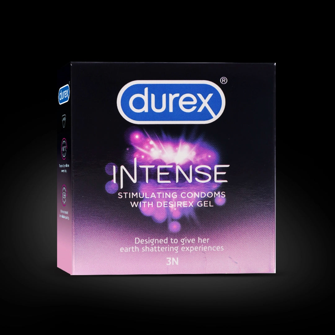 Intensify Pleasure with Hot N Spicy Gamenight Combo | Durex India