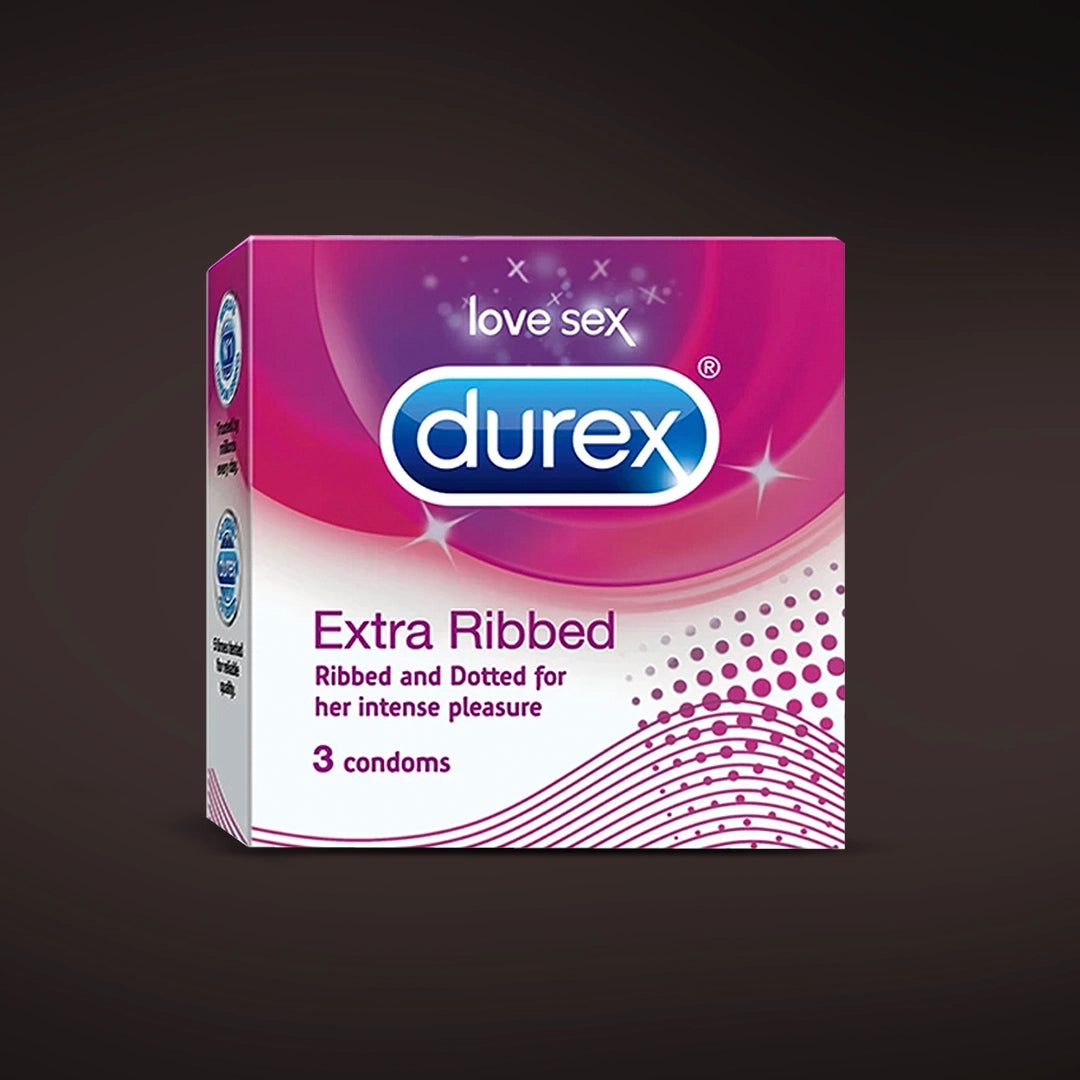 Durex Sizzle Me Up