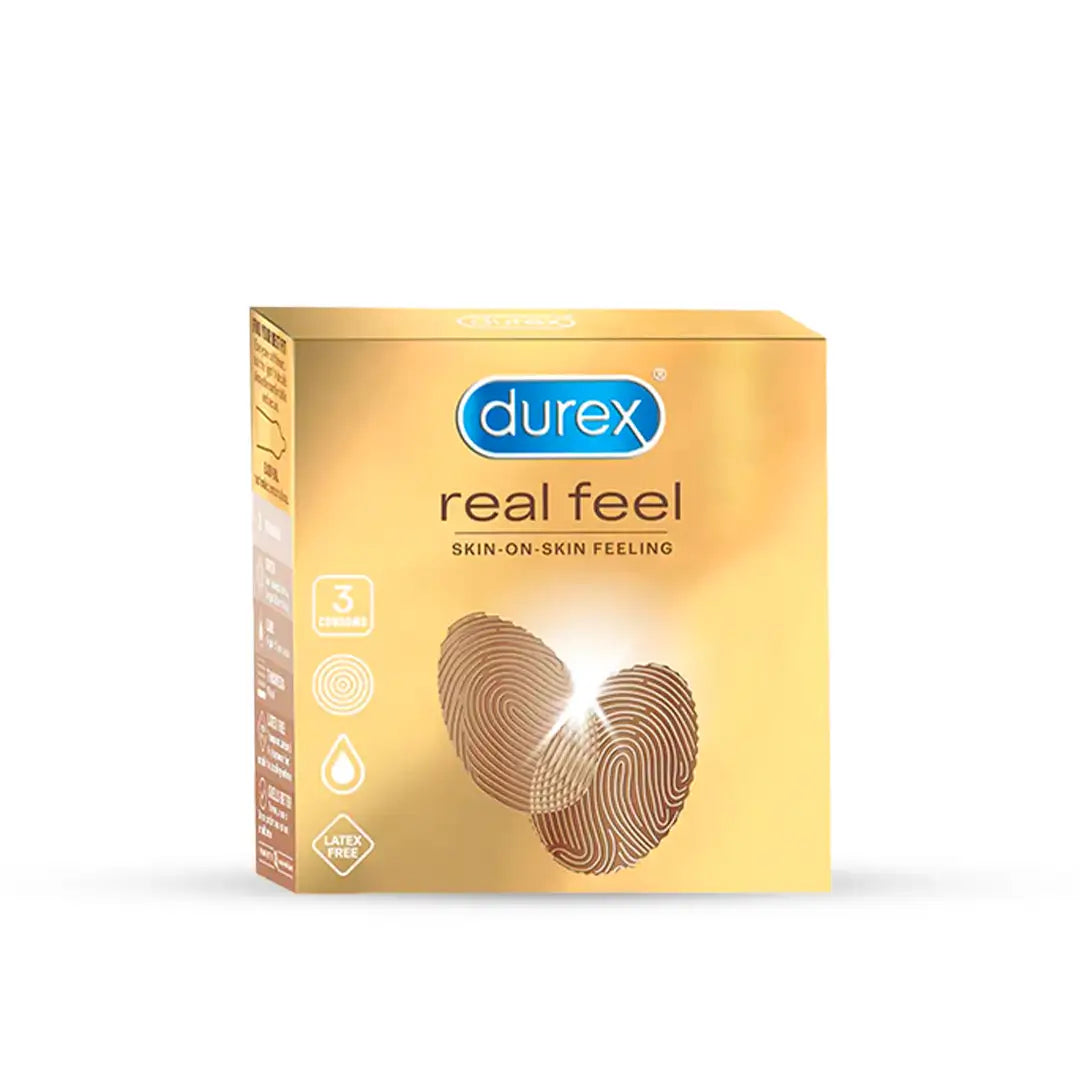 Condoms & Vibe Ring Combo for Unending Pleasure | Durex India