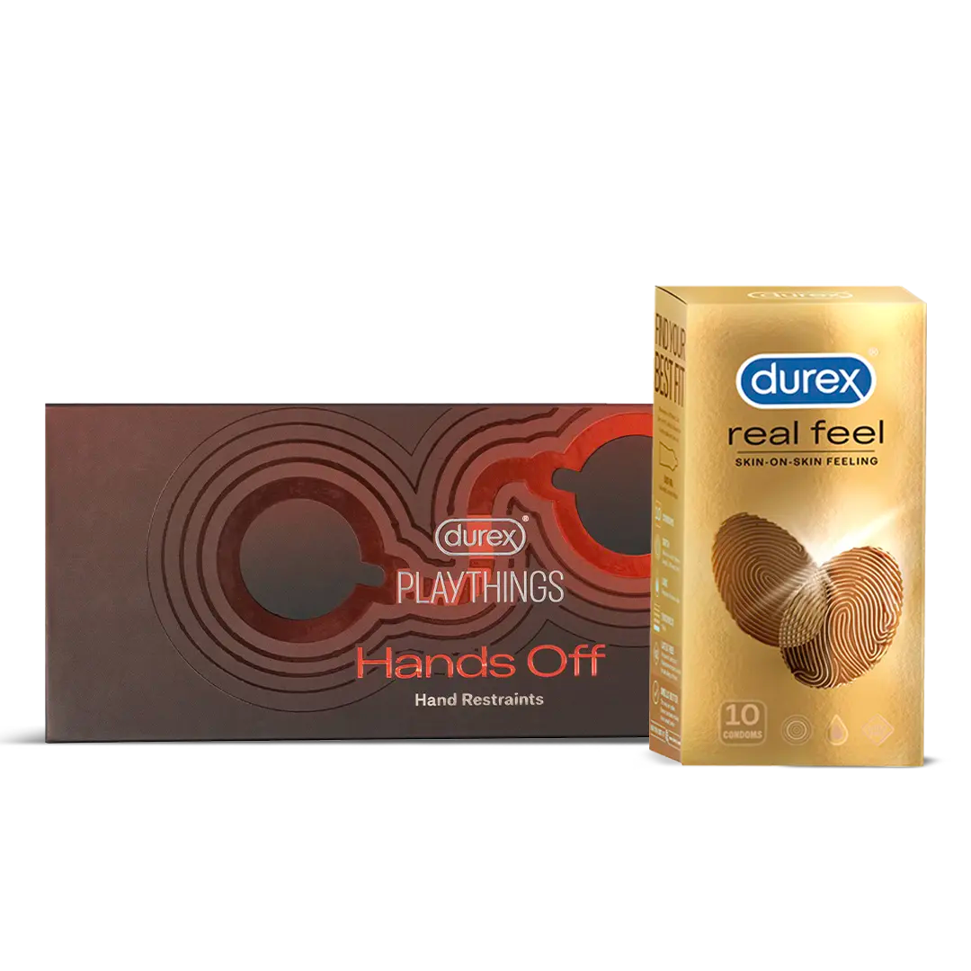 Durex Free Your Desires