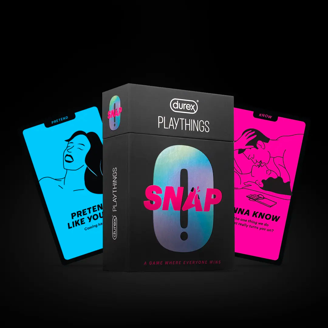 Durex Sensual Playnight Combo