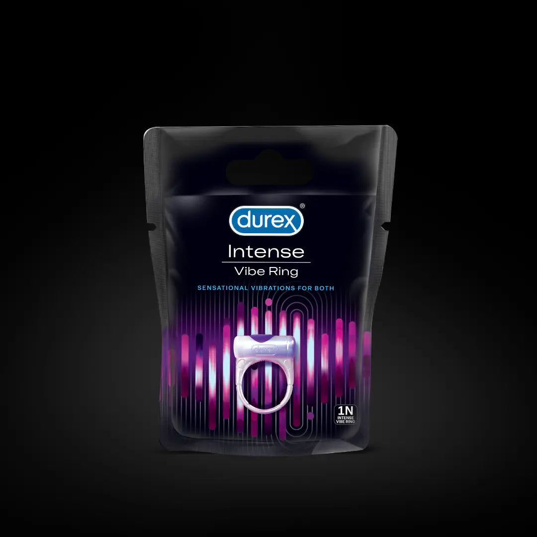 Positions of Play Card Game and Vibe Ring Combo – Durex India