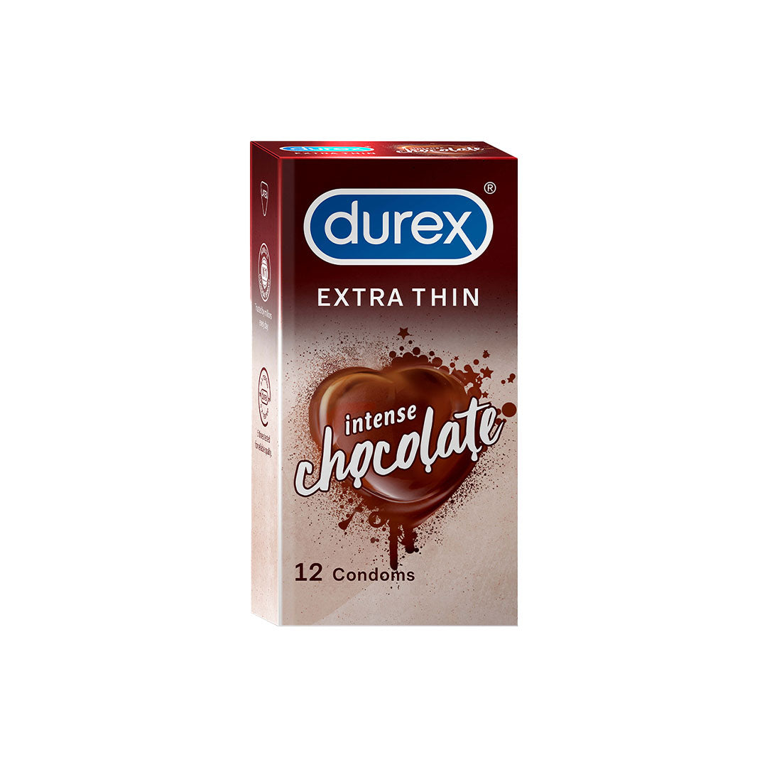 Durex Chocolaty Vibe