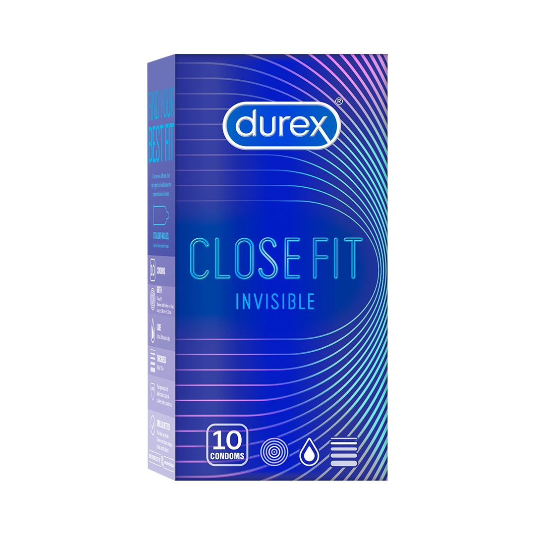 Durex Feel It All