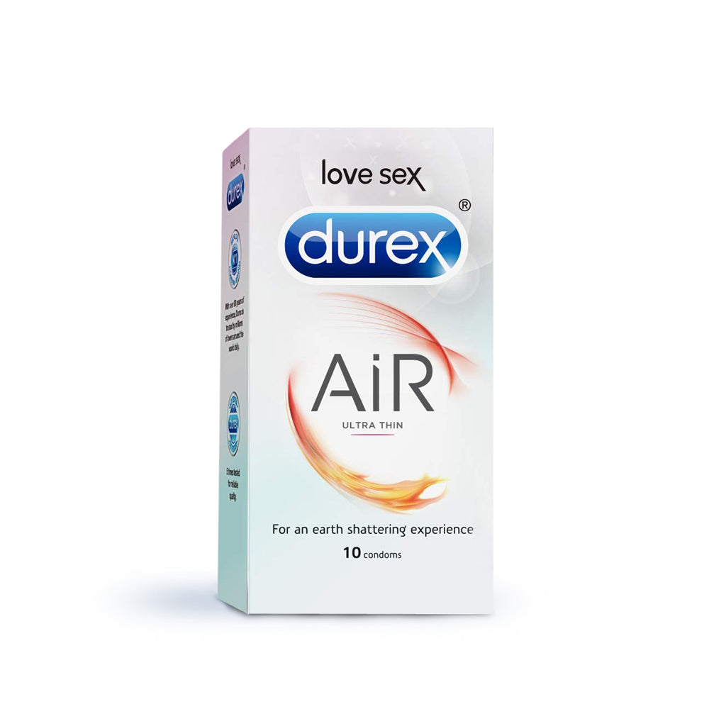 Durex Max Sensations