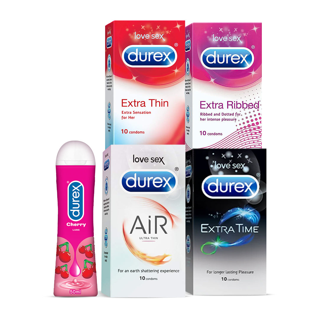 Durex Intense Play Combo