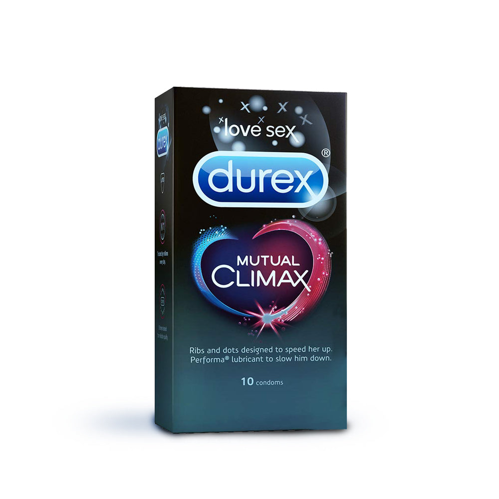 Durex Max Sensations