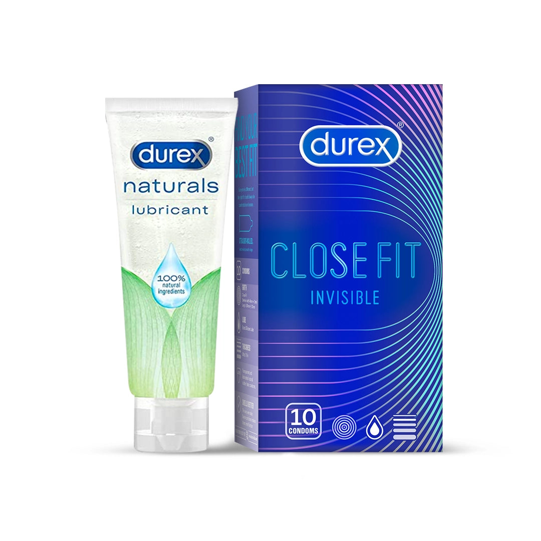 Durex Close Encounters