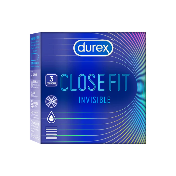 Durex Closer Sensations