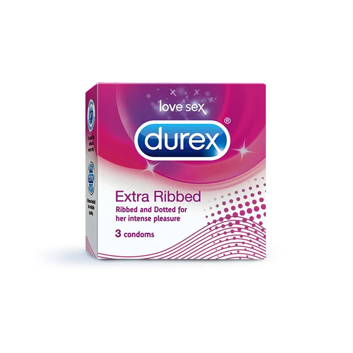 Durex Closer Sensations