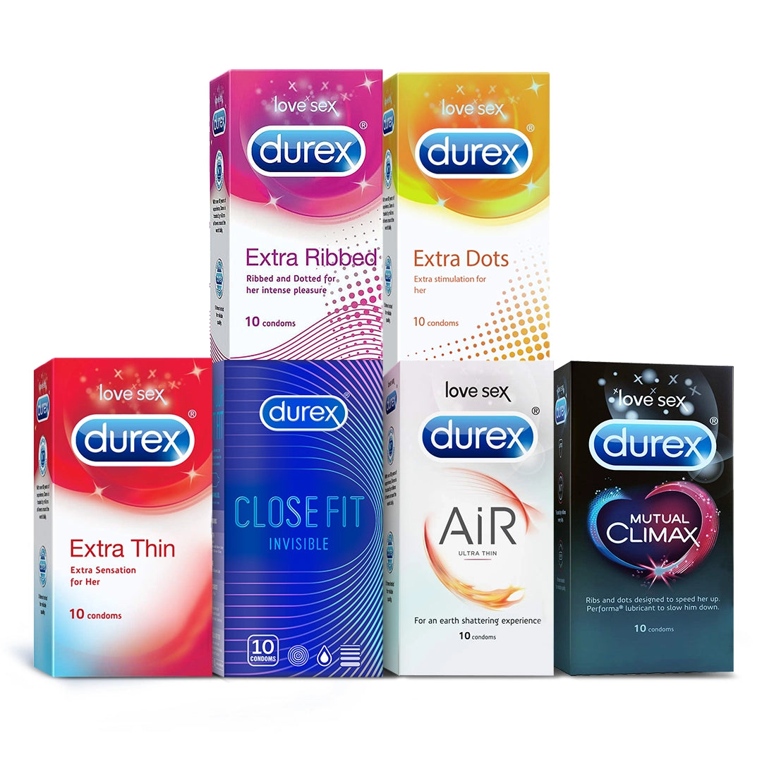 Durex Closer Than Ever