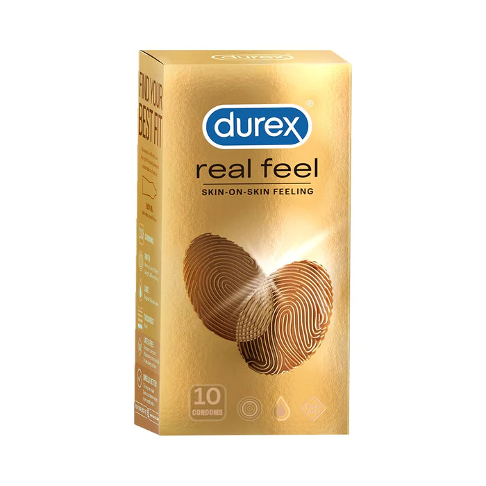 Durex Max Sensations