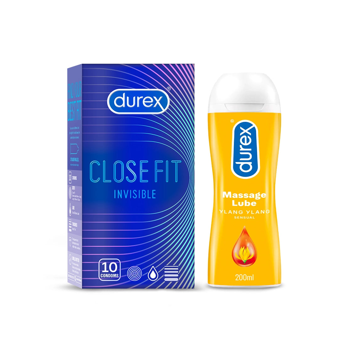 Durex Sensory Bliss