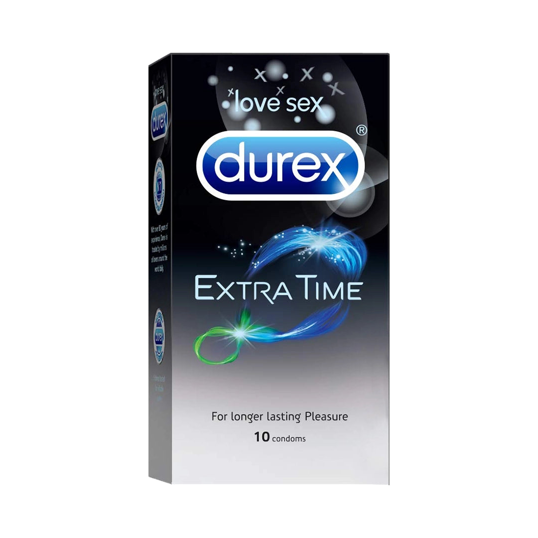 Durex Feel It All