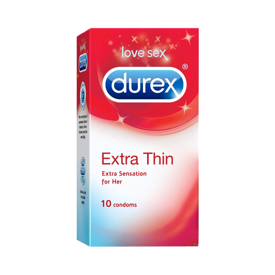 Durex Closer Than Ever