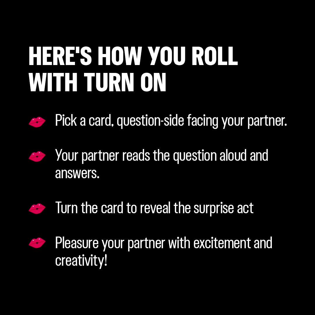 Positions of Play & Turn On Intimate Card Games For Couples Combo | Durex India