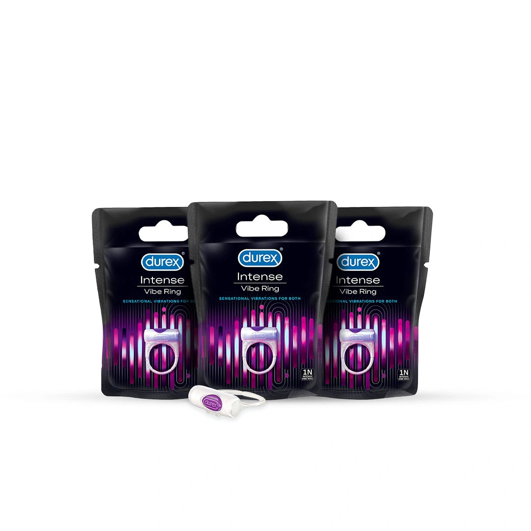 Durex Ring Trio