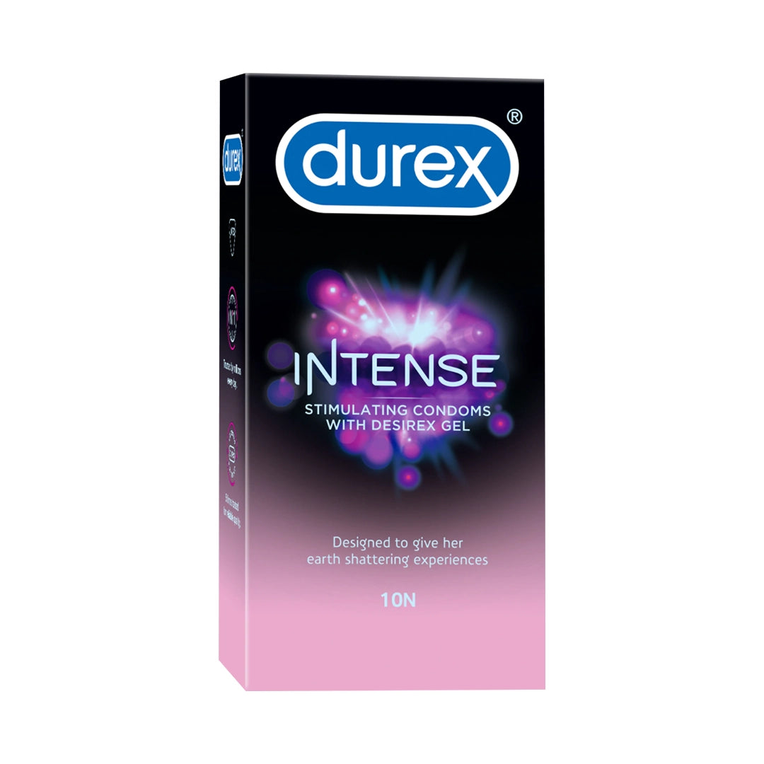 Durex Feel It All